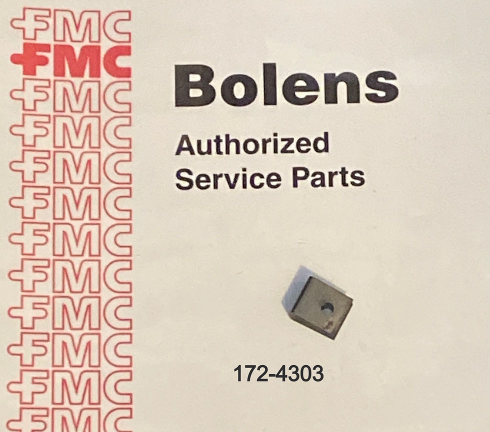 172-4303 Bolens Guide Cable