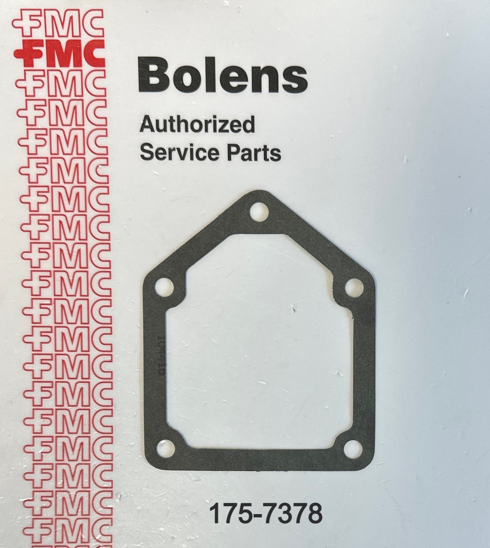 175-7378 Bolens Gasket