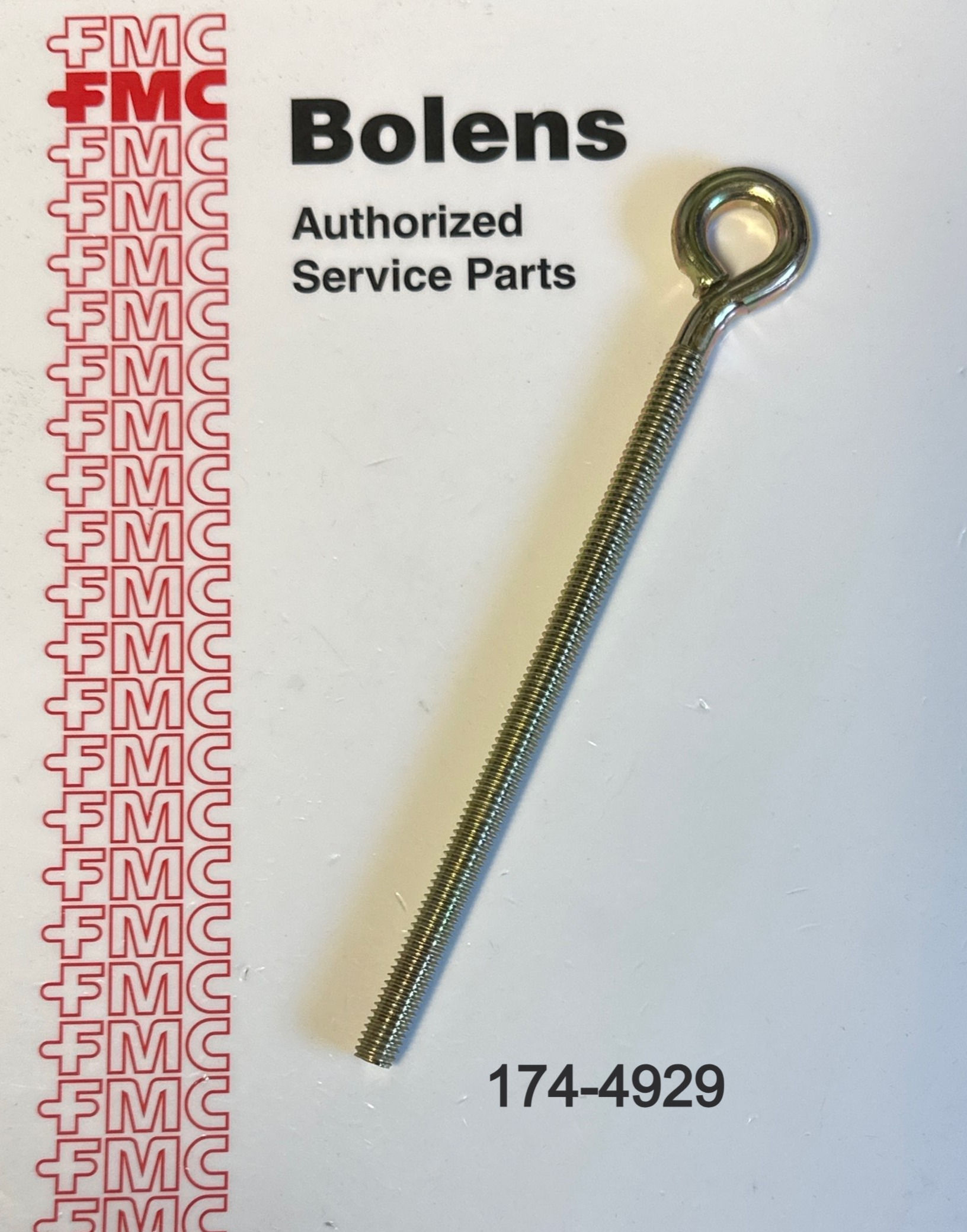 174-4929 Bolens Eye Bolt