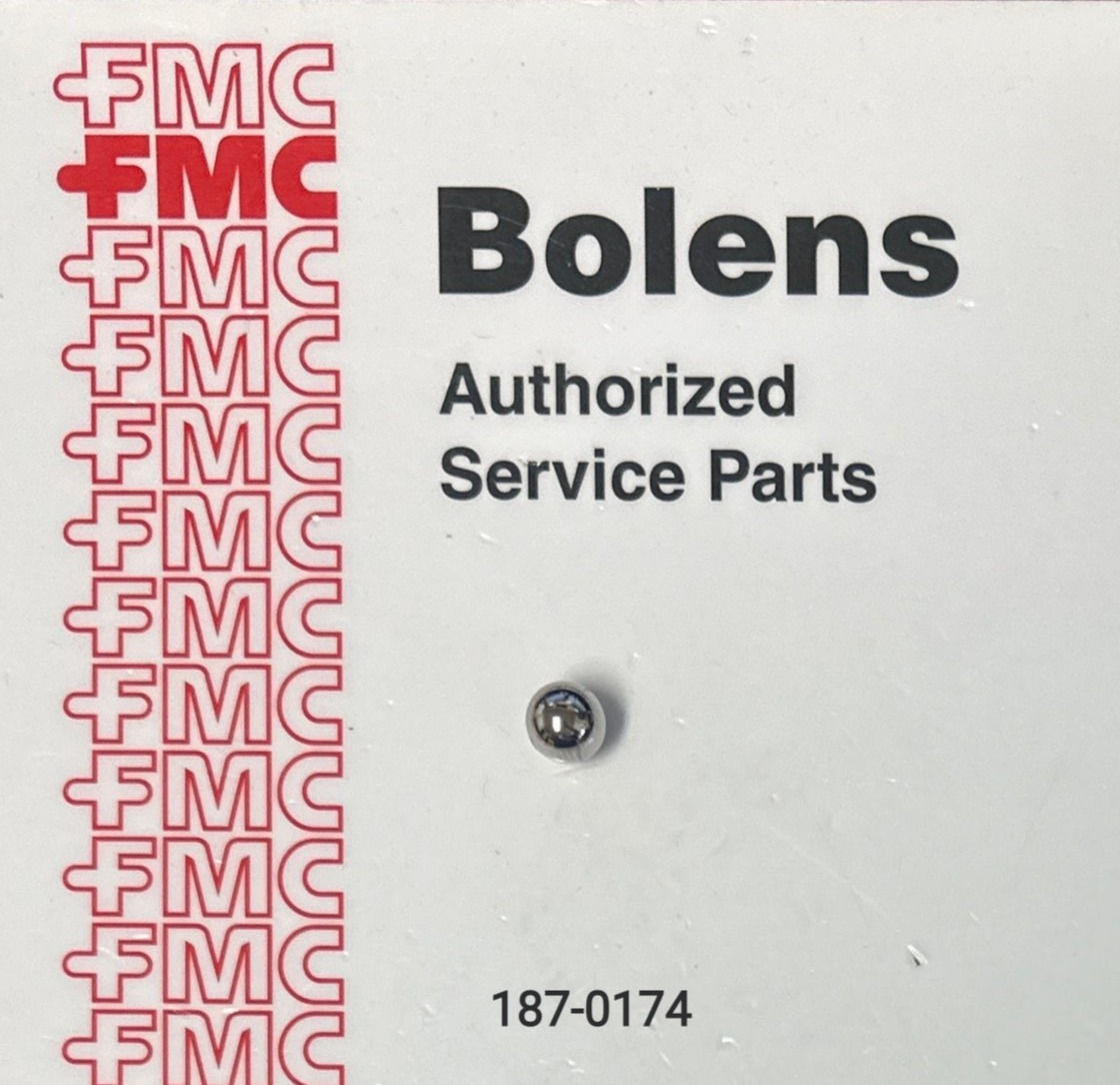 187-0174 Bolens Ball