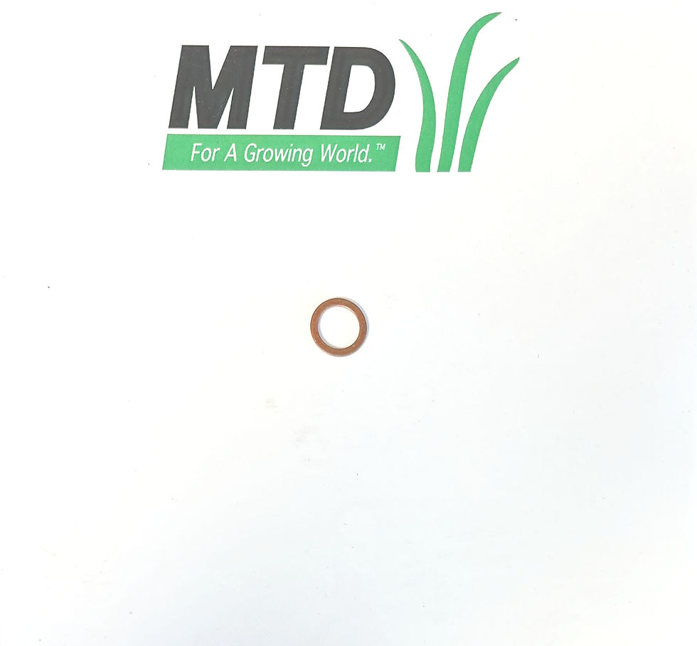 GW-P40647 MTD Copper Washer