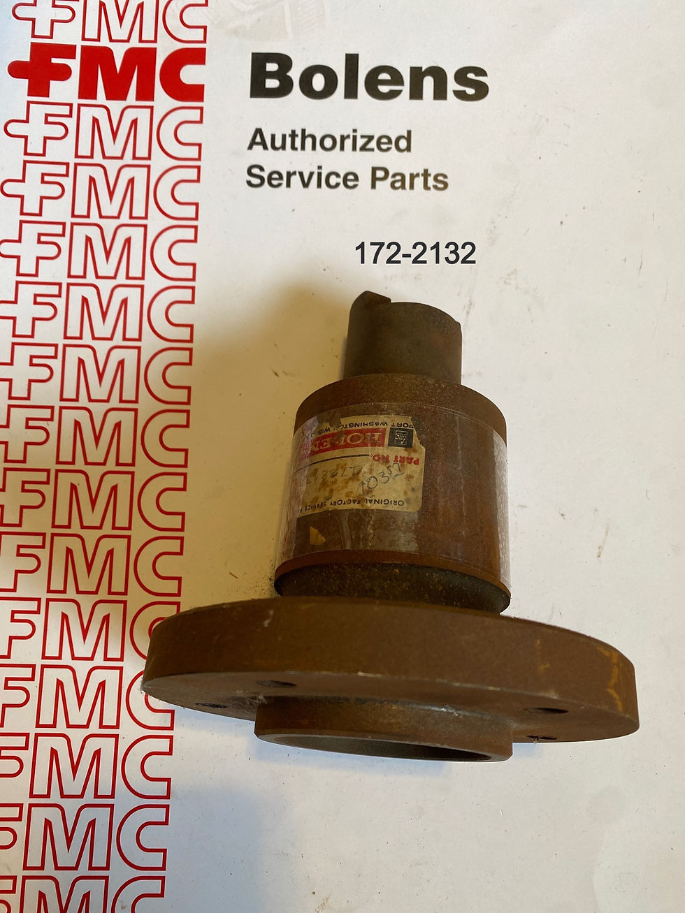 172-2132 Bolens Wheel Hub