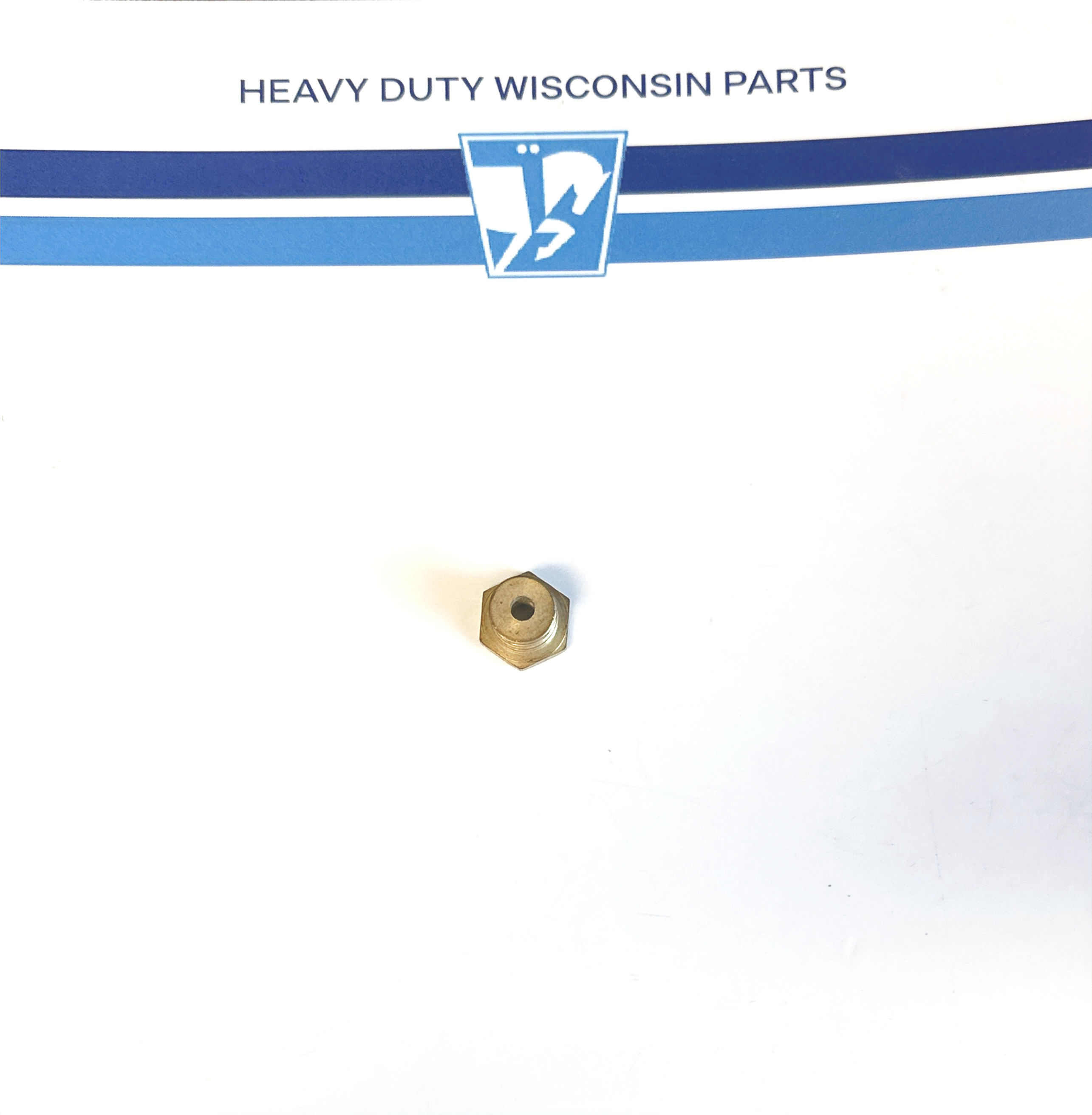 46-81-150 Wisconsin Engine Bowl Nut