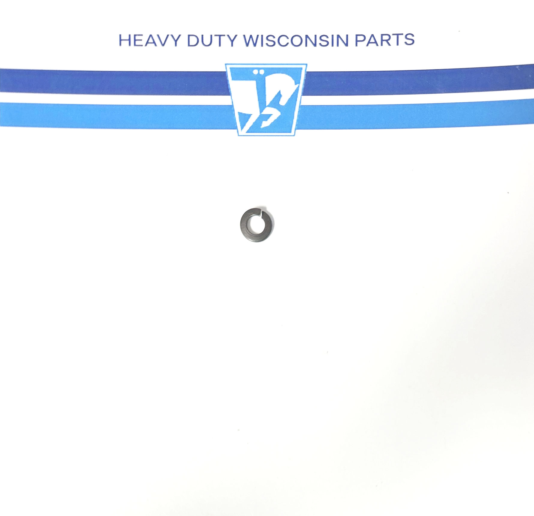 PE3 Wisconsin Engine Washer