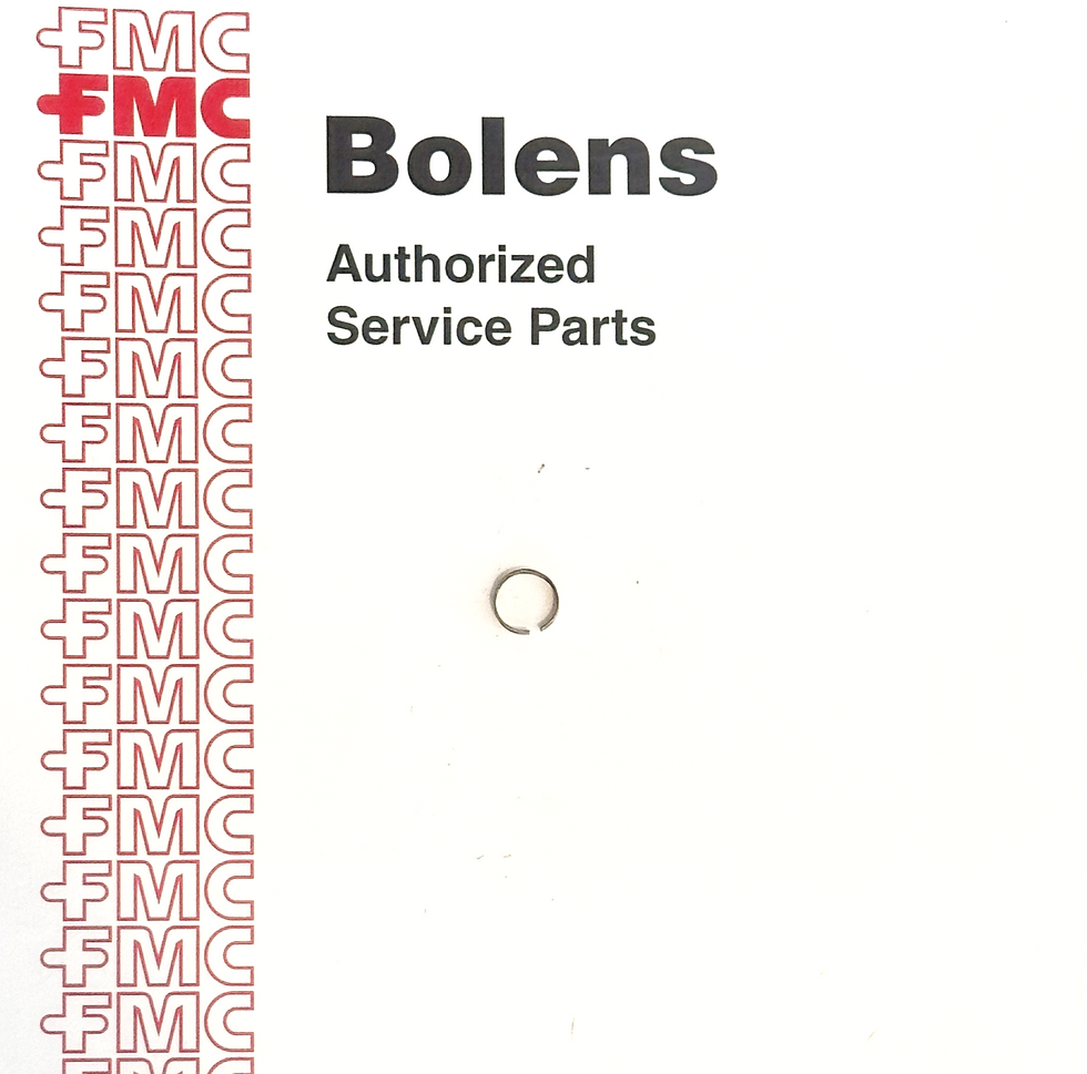 174-8409 Bolens Arbor Collar - Used