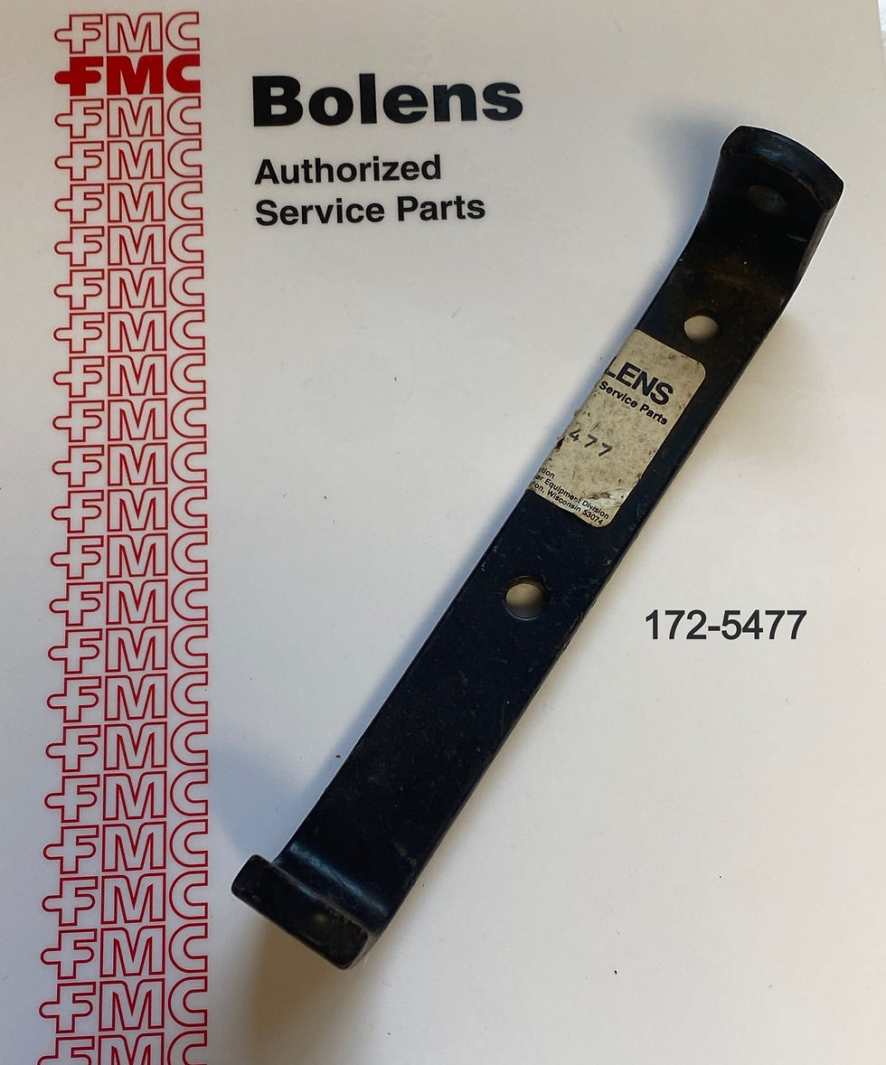 172-5477 Bolens Generator Bracket