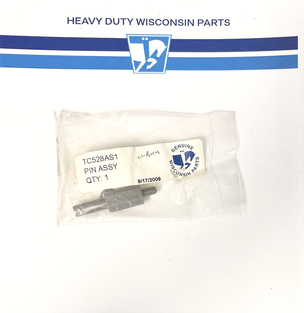 TC528AS1 Wisconsin Engine Pin Assembly
