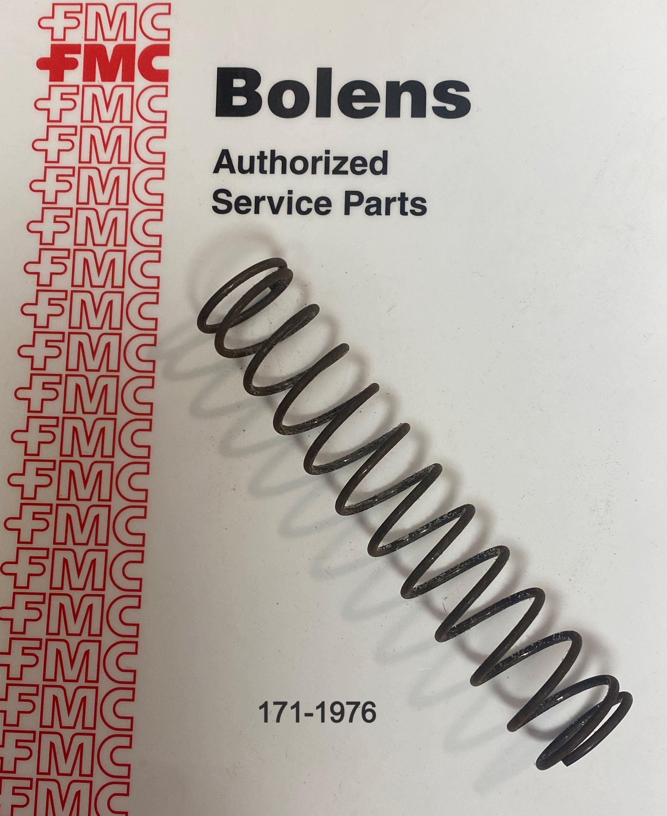 171-1976 Bolens Spring