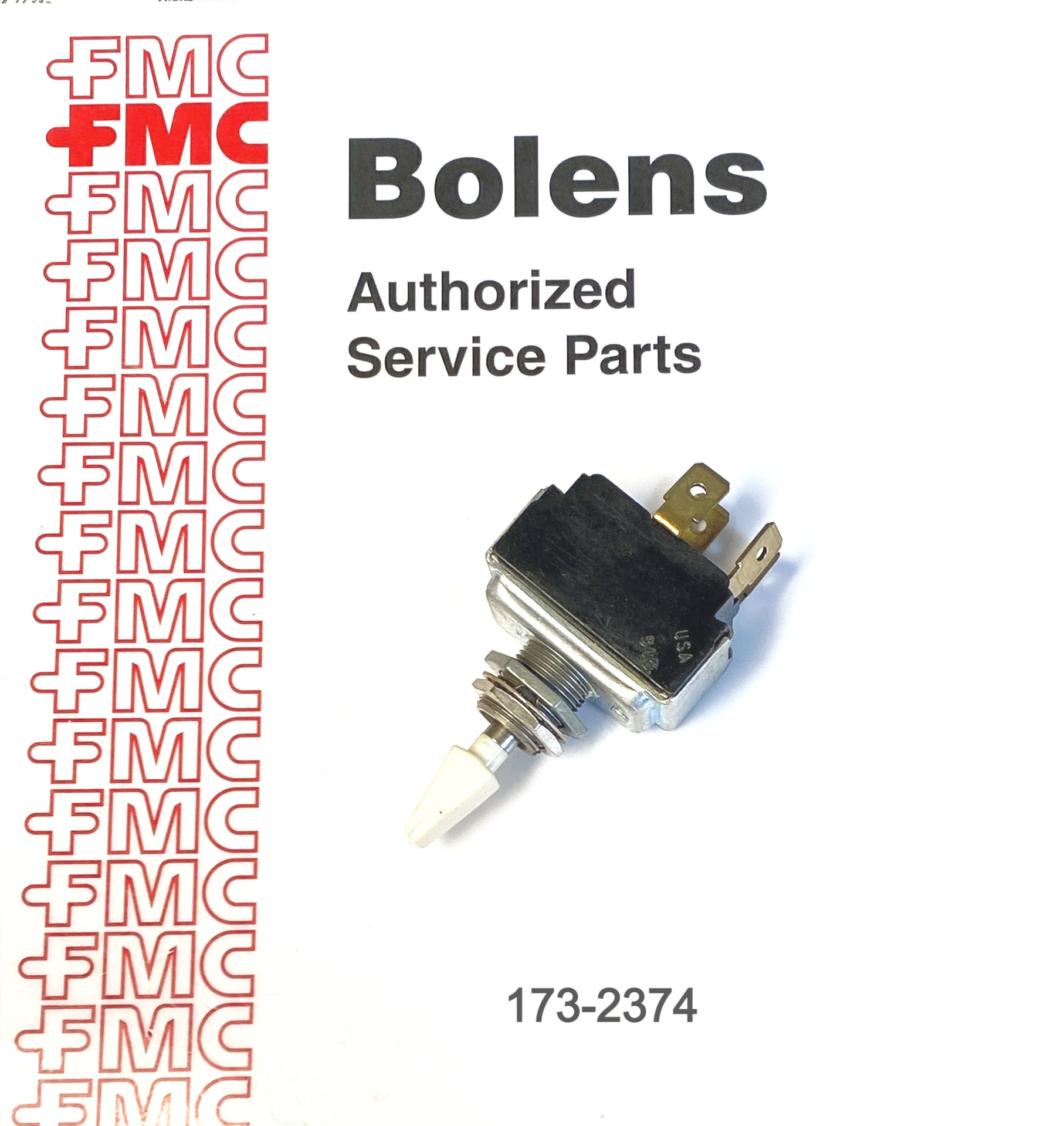 173-2374 Bolens Cruise Switch