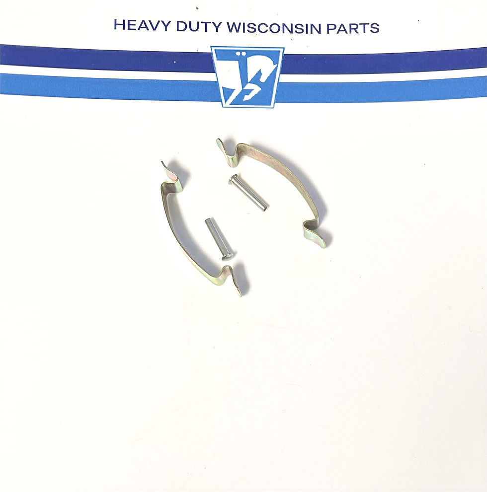 20120022 Wisconsin Engine Distributor Clip