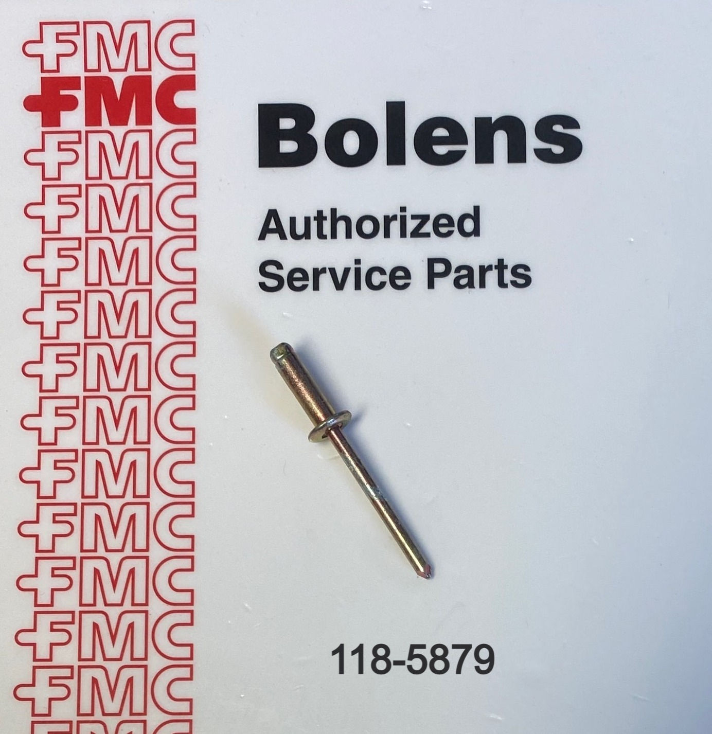118-5879 Bolens Pop Rivet