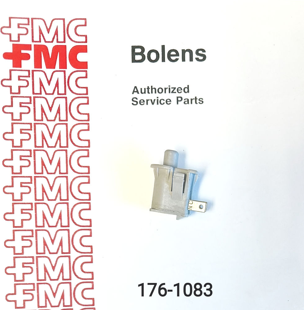 176-1083 Bolens Snap Mount Switch 925-3166