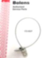 172-5637 Bolens Lanyard - Used