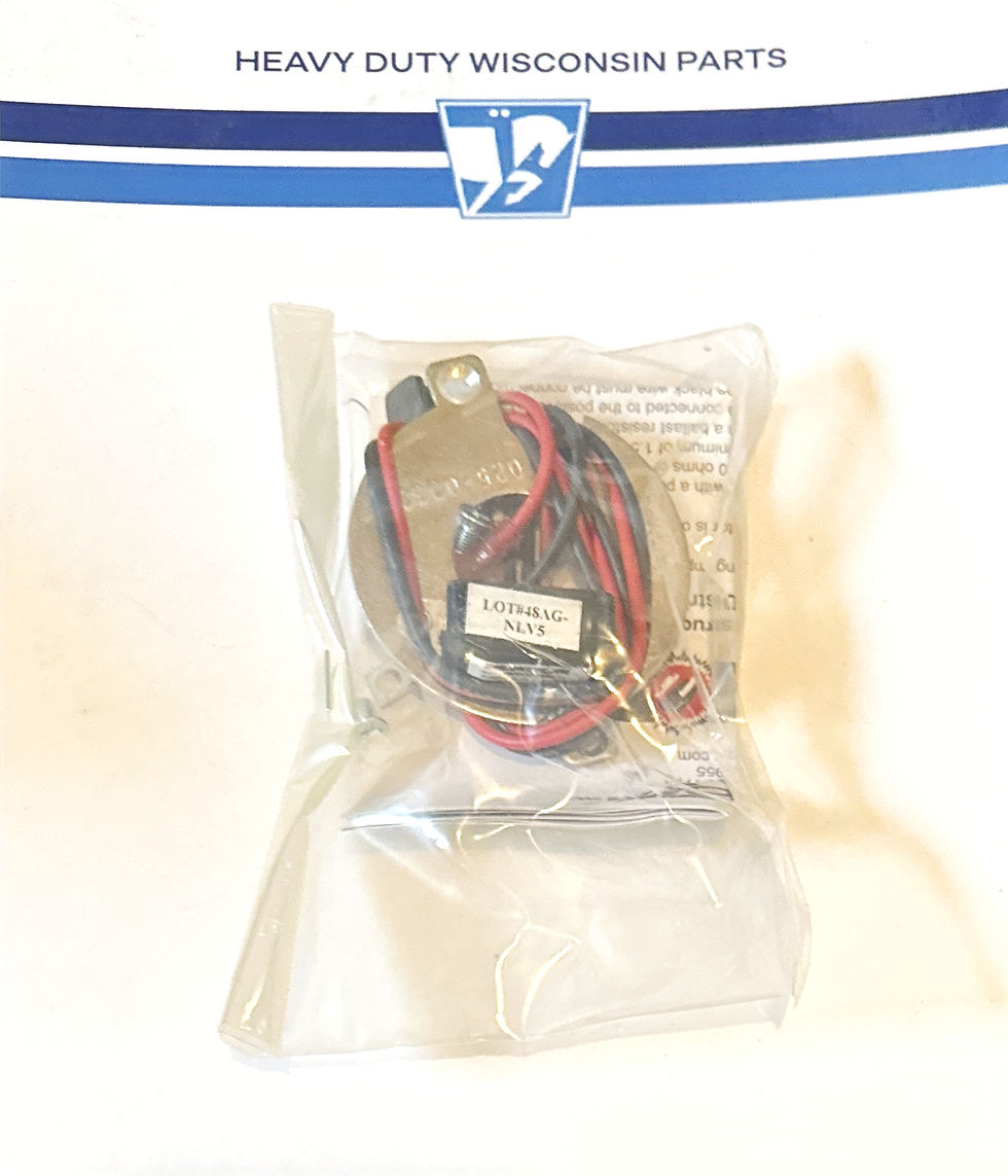 20120009 Wisconsin Engine Electronic Module