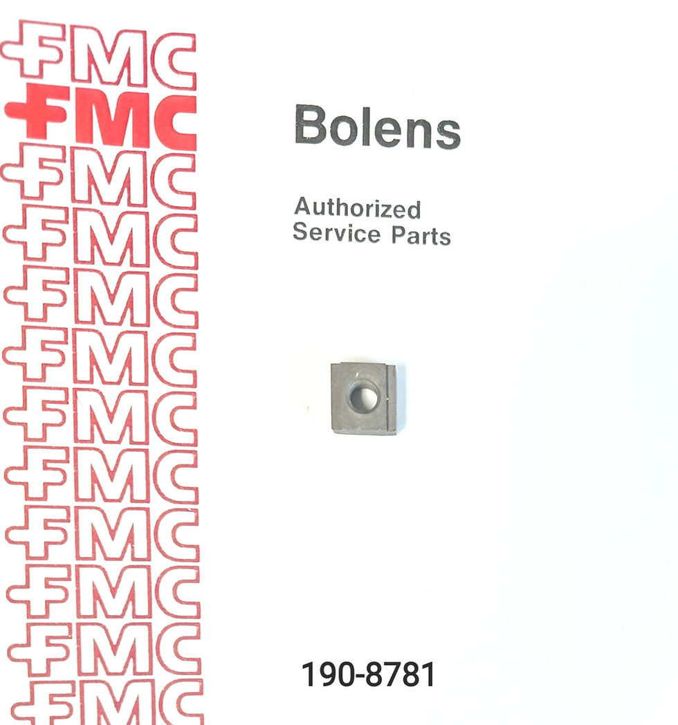190-8781 Bolens Slide Block