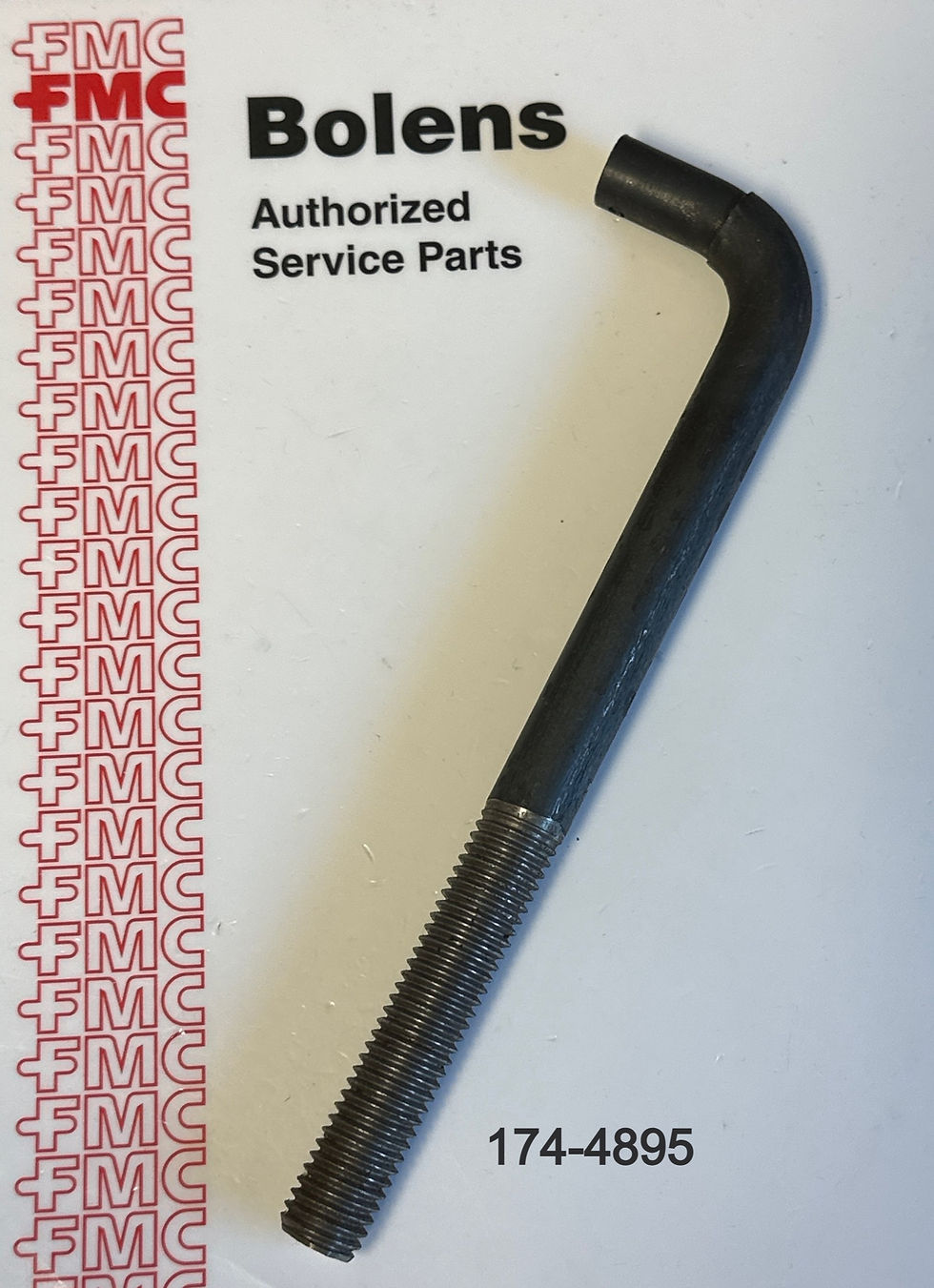 174-4895 Bolens Lift Rod