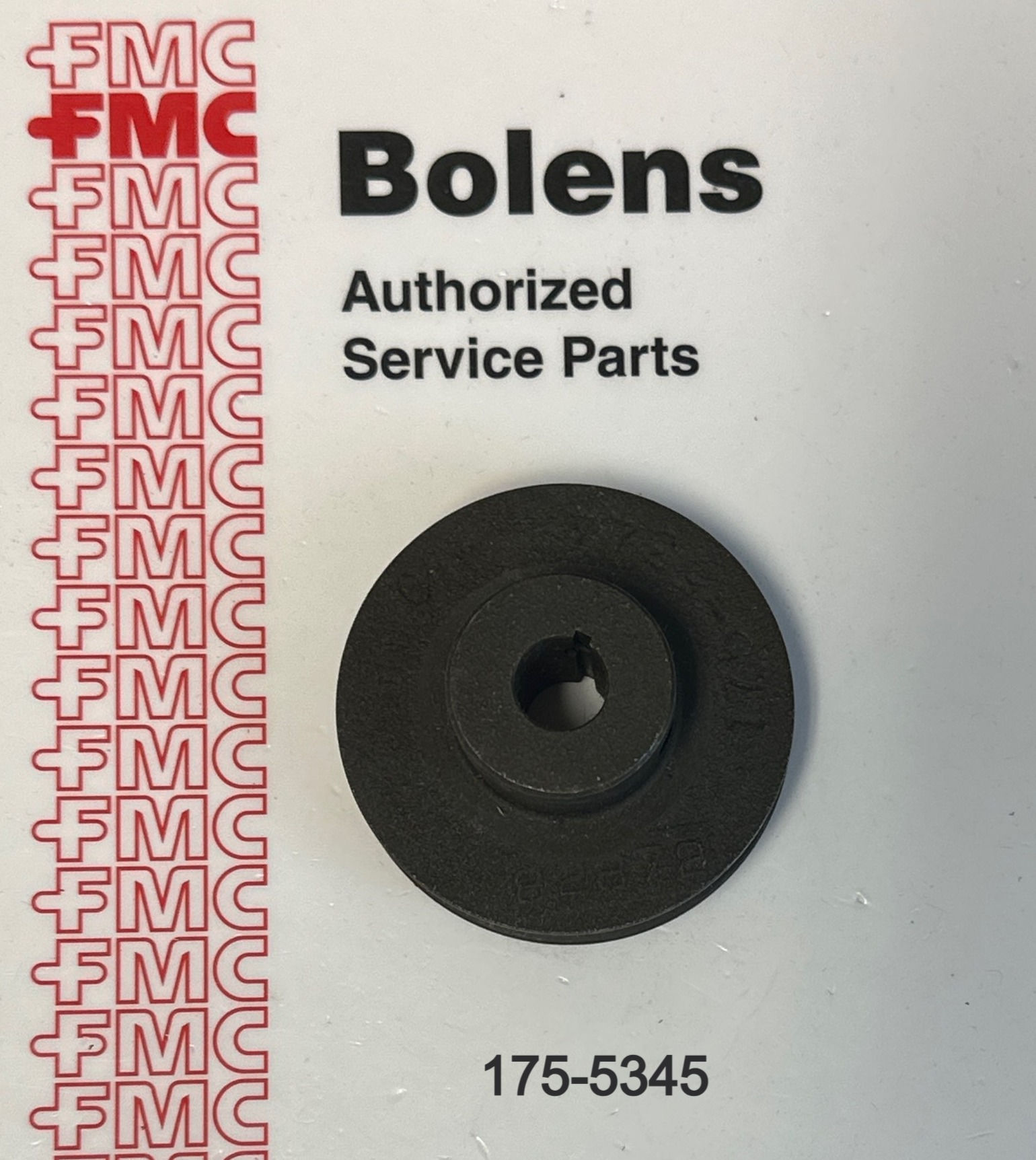 175-5345 Bolens Trans Sheave