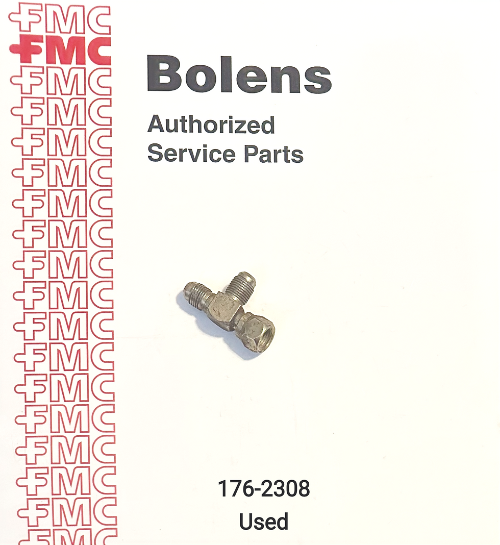 176-2308 Bolens Swivel Tee **Used**