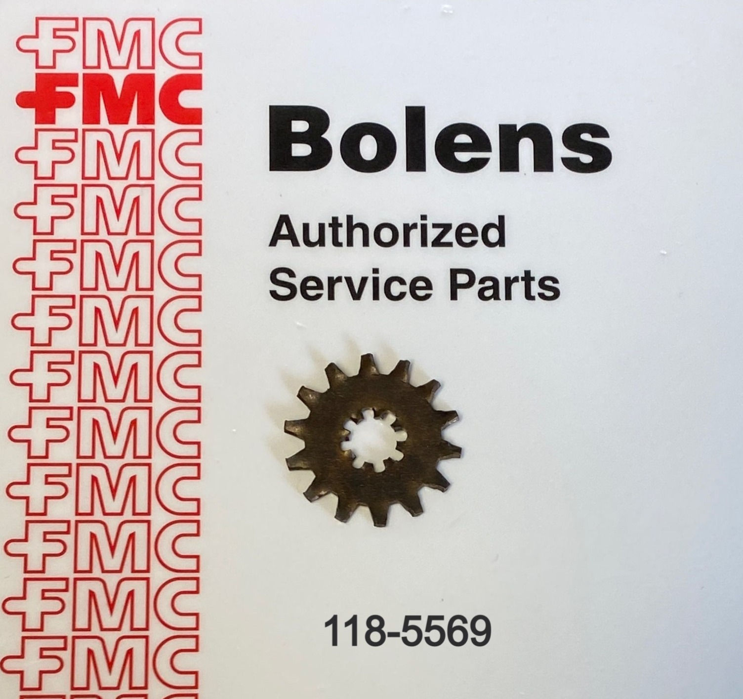 118-5569 Bolens Washer