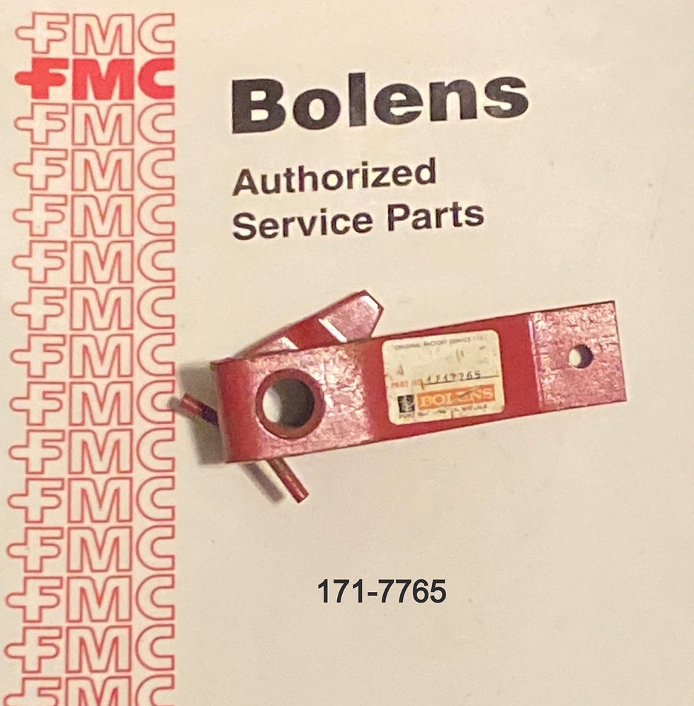 171-7765 Bolens Lever