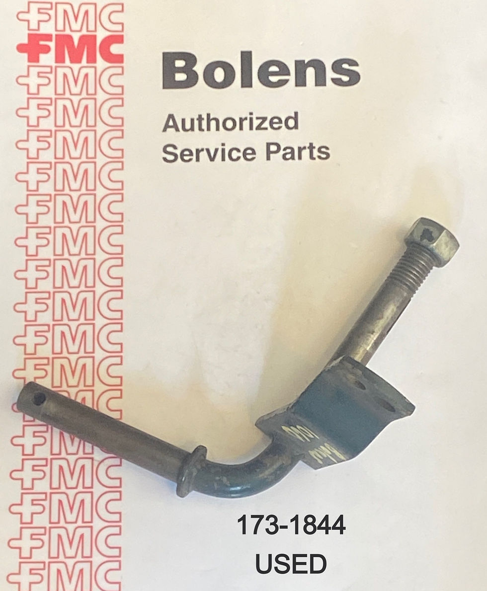 173-1844 Bolens Spindle LH USED
