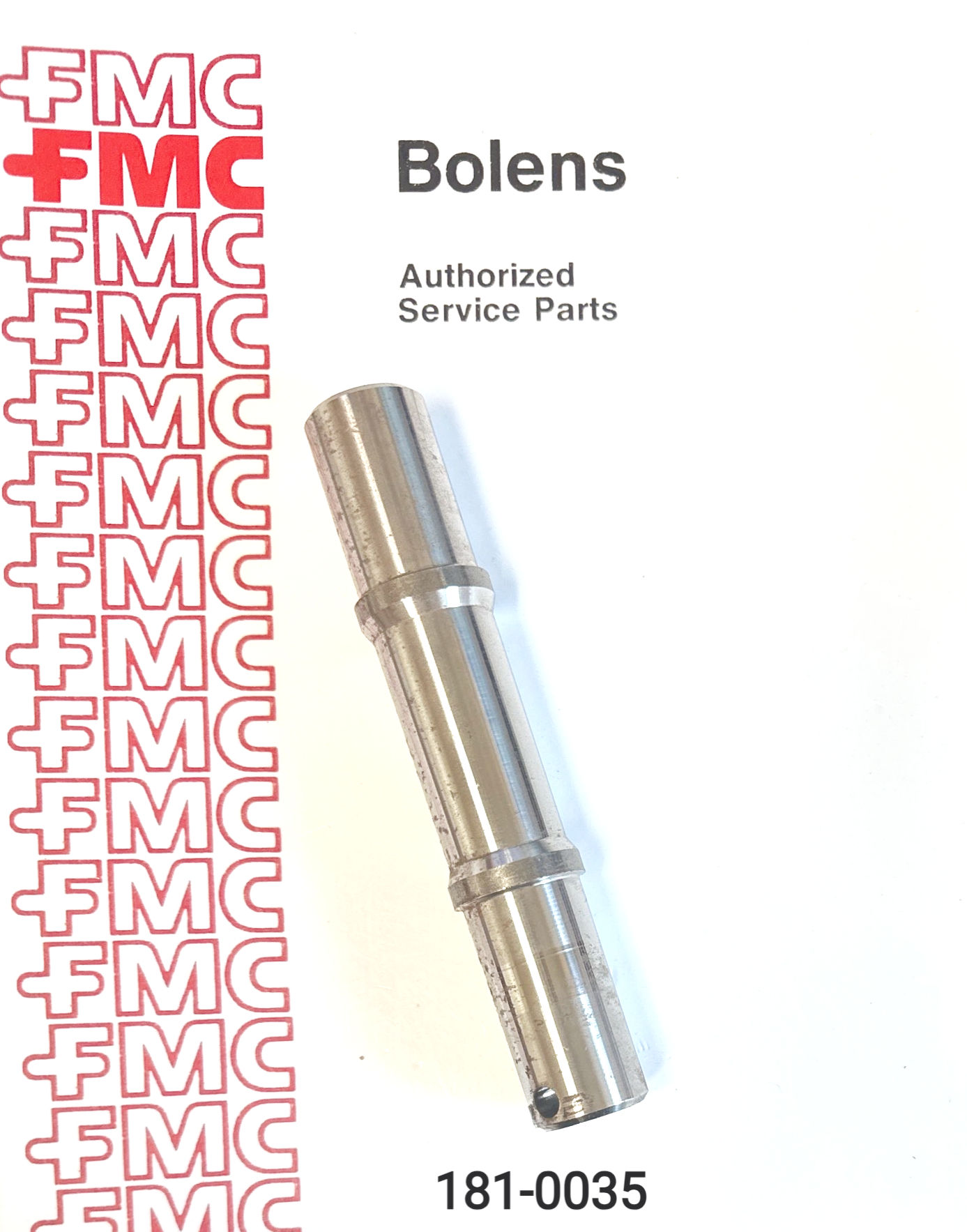 181-0035 Bolens Output Shaft