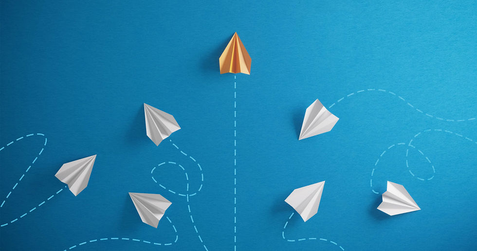 Leading Change With Strategy