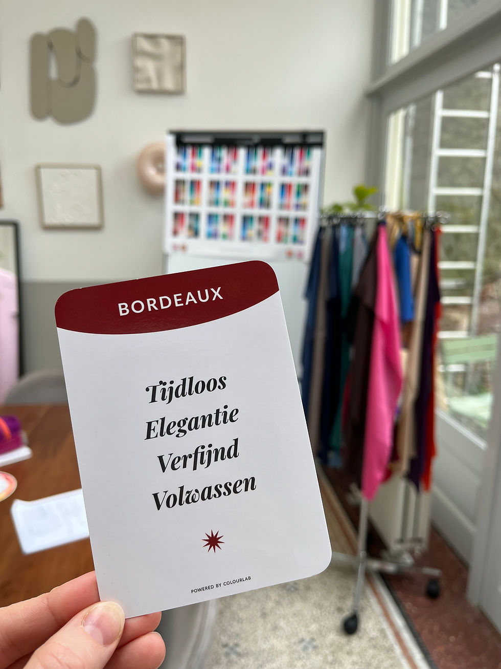betekenis van kleur