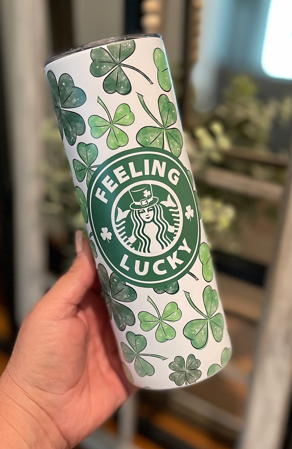 Feeling Lucky 🍀 