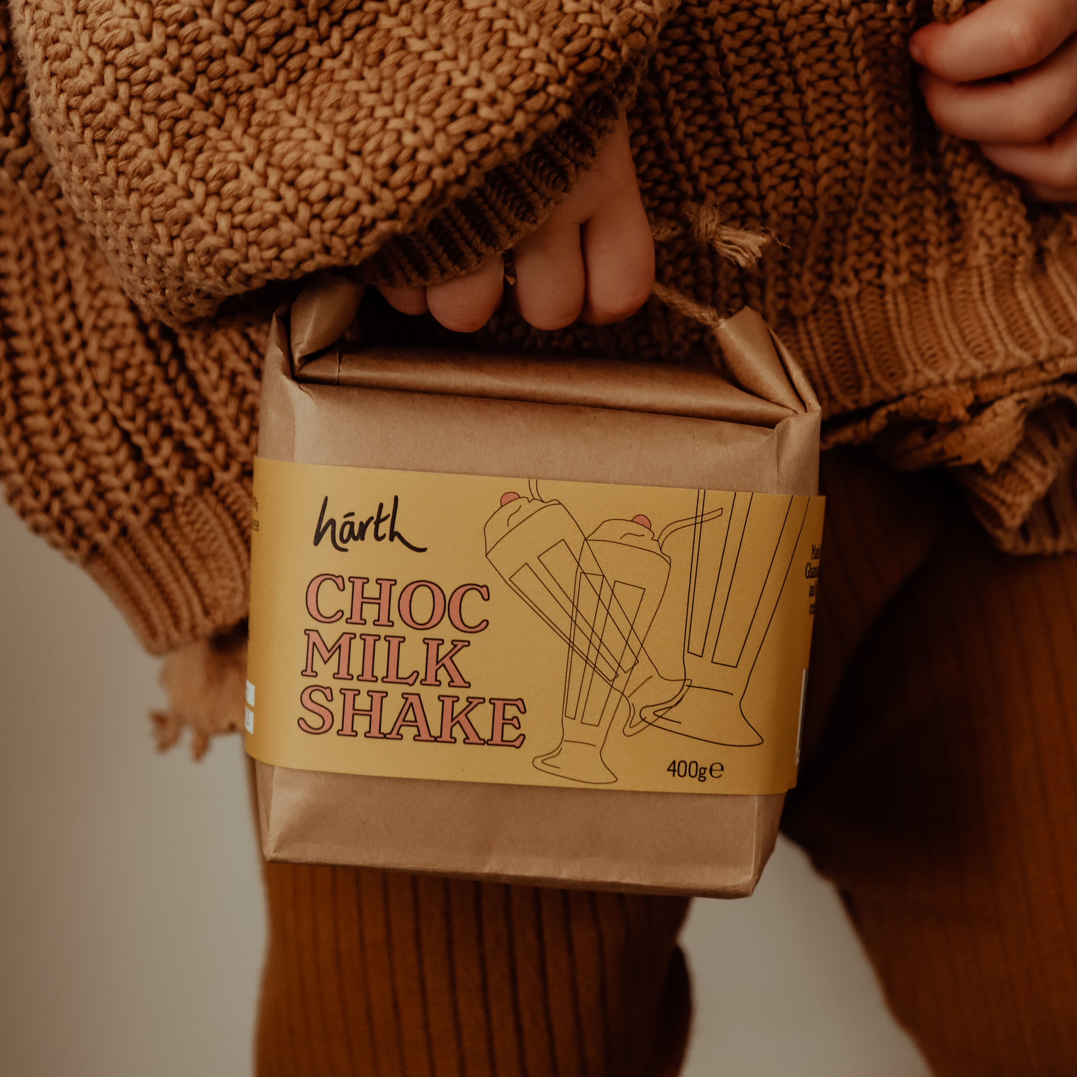 Harth Choco Milkshake