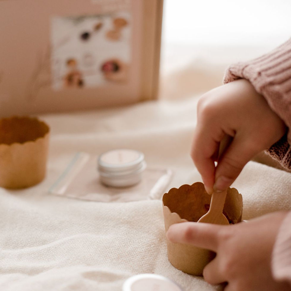 Thumbnail: DIY Mineral Makeup Kit