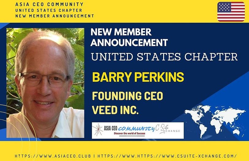 Founding CHIEF EXECUTIVE OFFICER