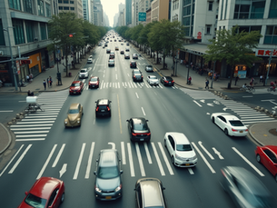 Improving Urban Mobility Through Collaborative Solutions