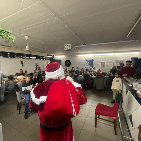 Jugendweihnachtsfeier