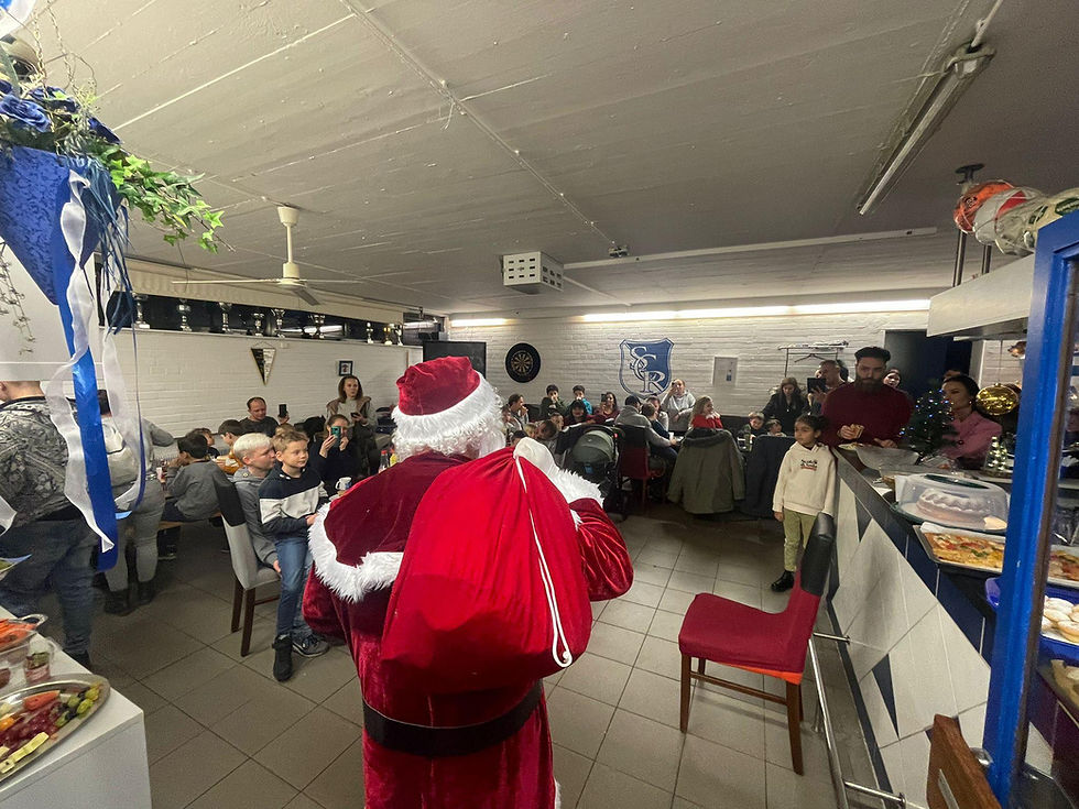 Jugendweihnachtsfeier