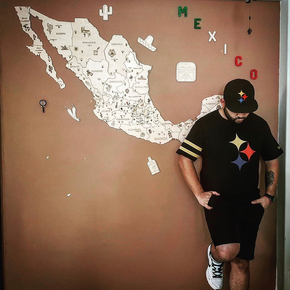 Miniatura: Wooden TM México Pueblos Magicos  y Mundo Superstar - Paquete