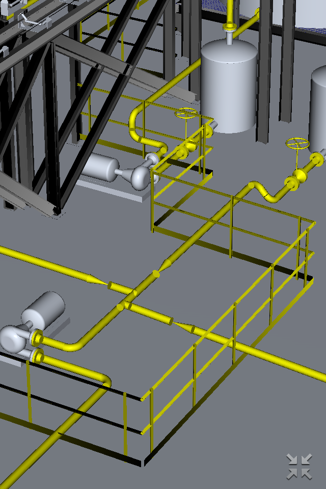 Metallurgical Plant: Team Project