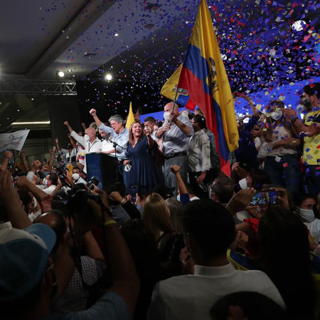 Elecciones Ecuador 2021: La conquista por un país sumergido en crisis termina.