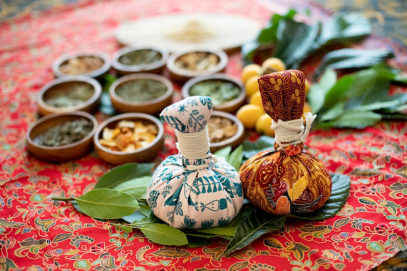 タイハーブボールの写真