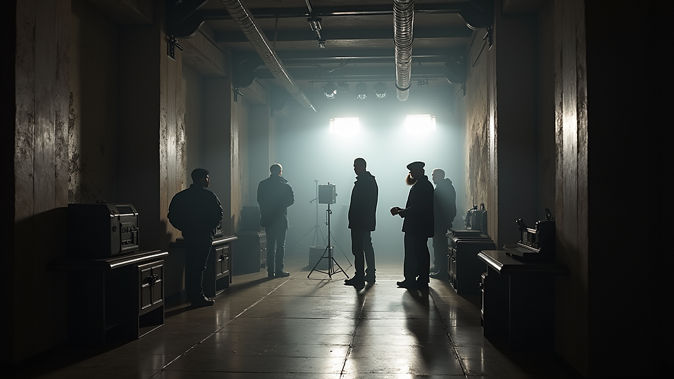 Discover Film Acting Training in Philadelphia
