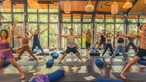 Empowerment Yoga Flow