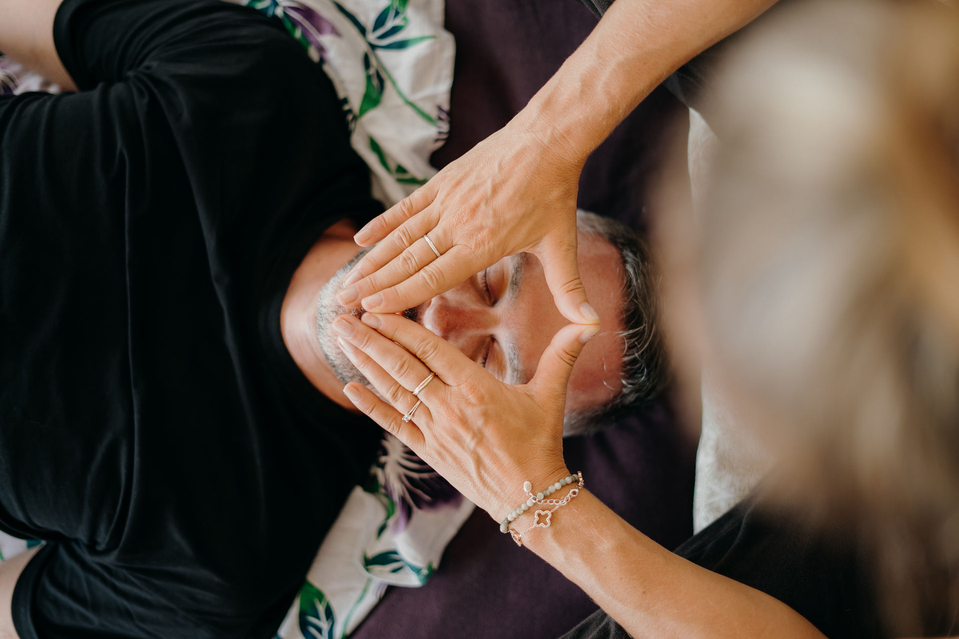 Thai Yoga Massage