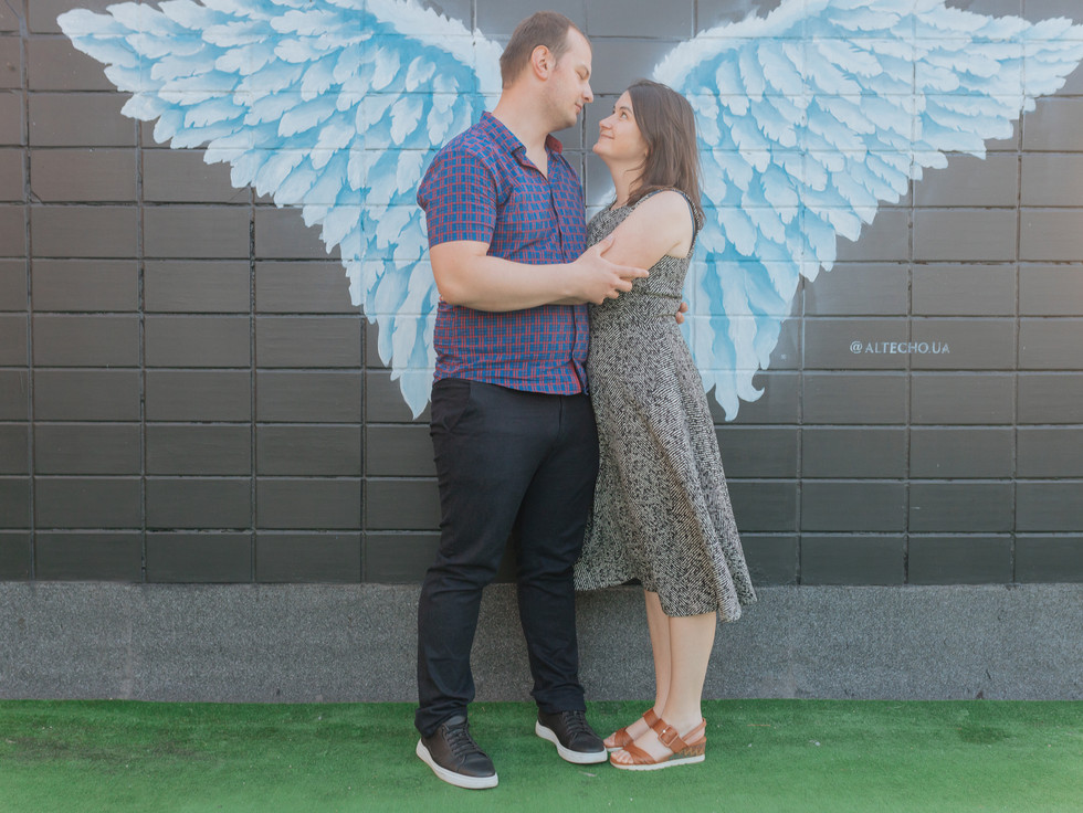 Побачення на даху Київ