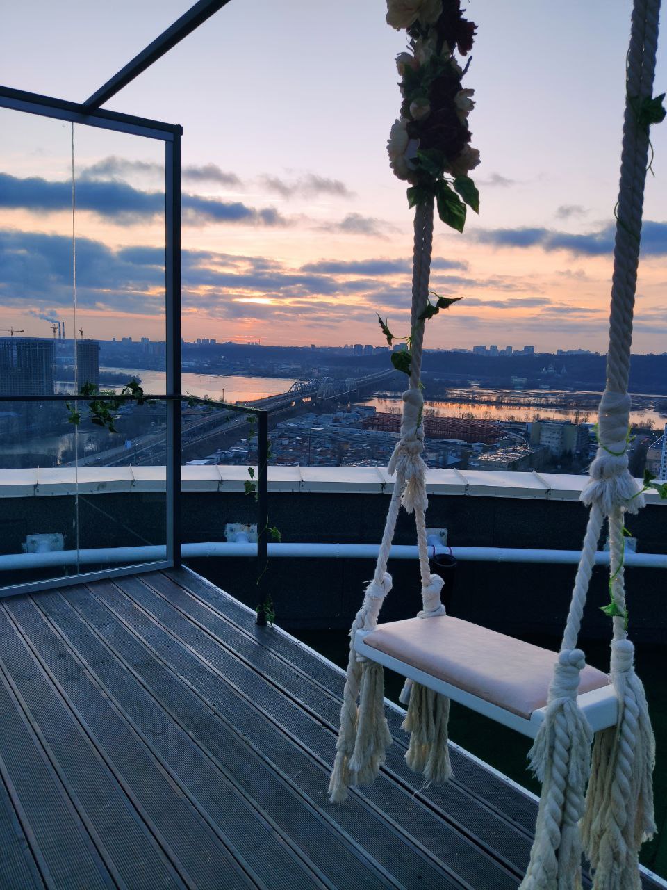 аренда крыши