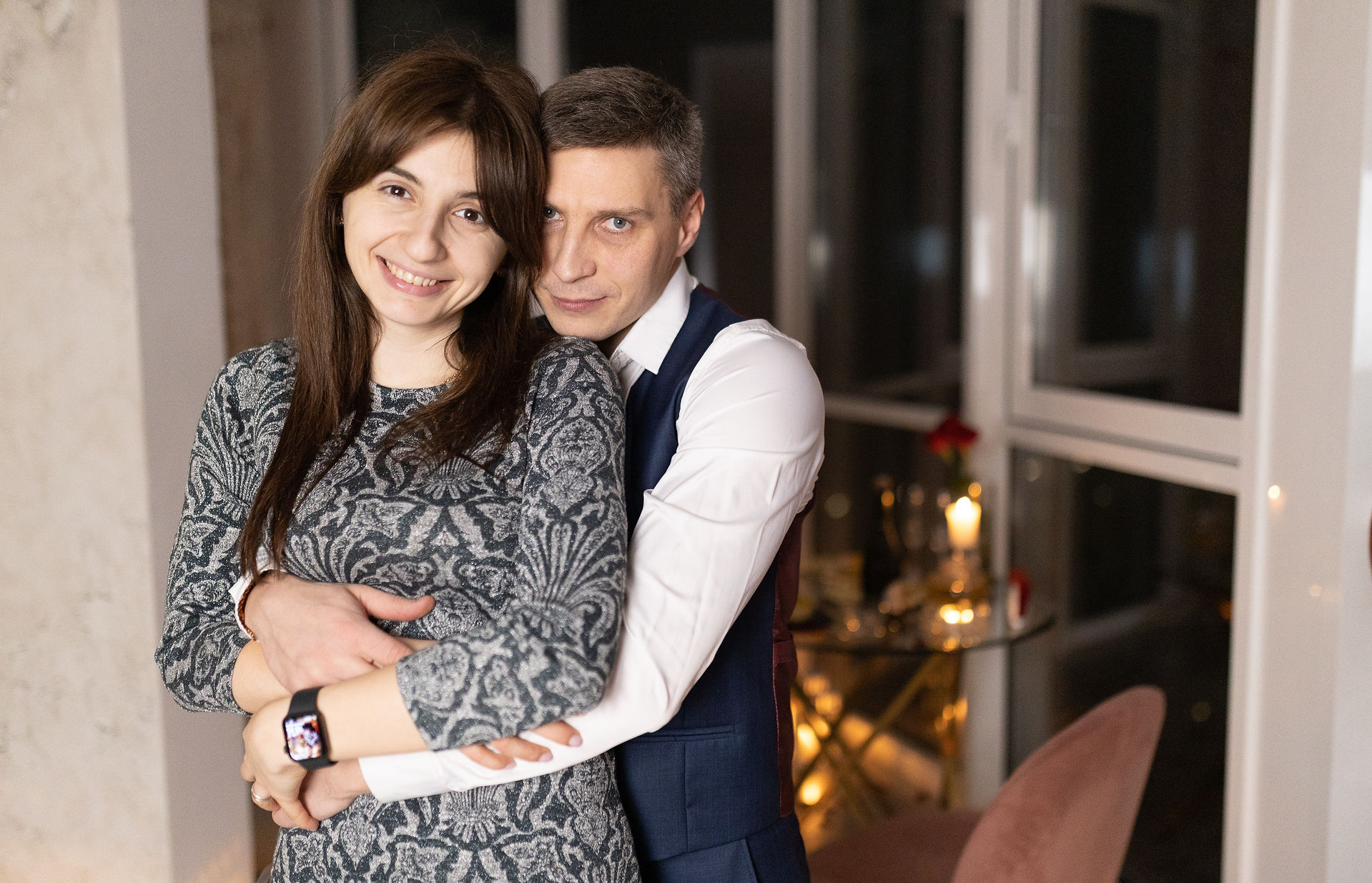 побачення в фотостудії. Київ. романтик