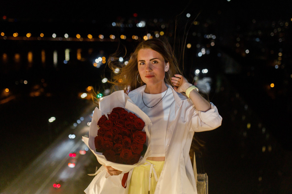 Як зробити пропозицію. Київ. Романтик