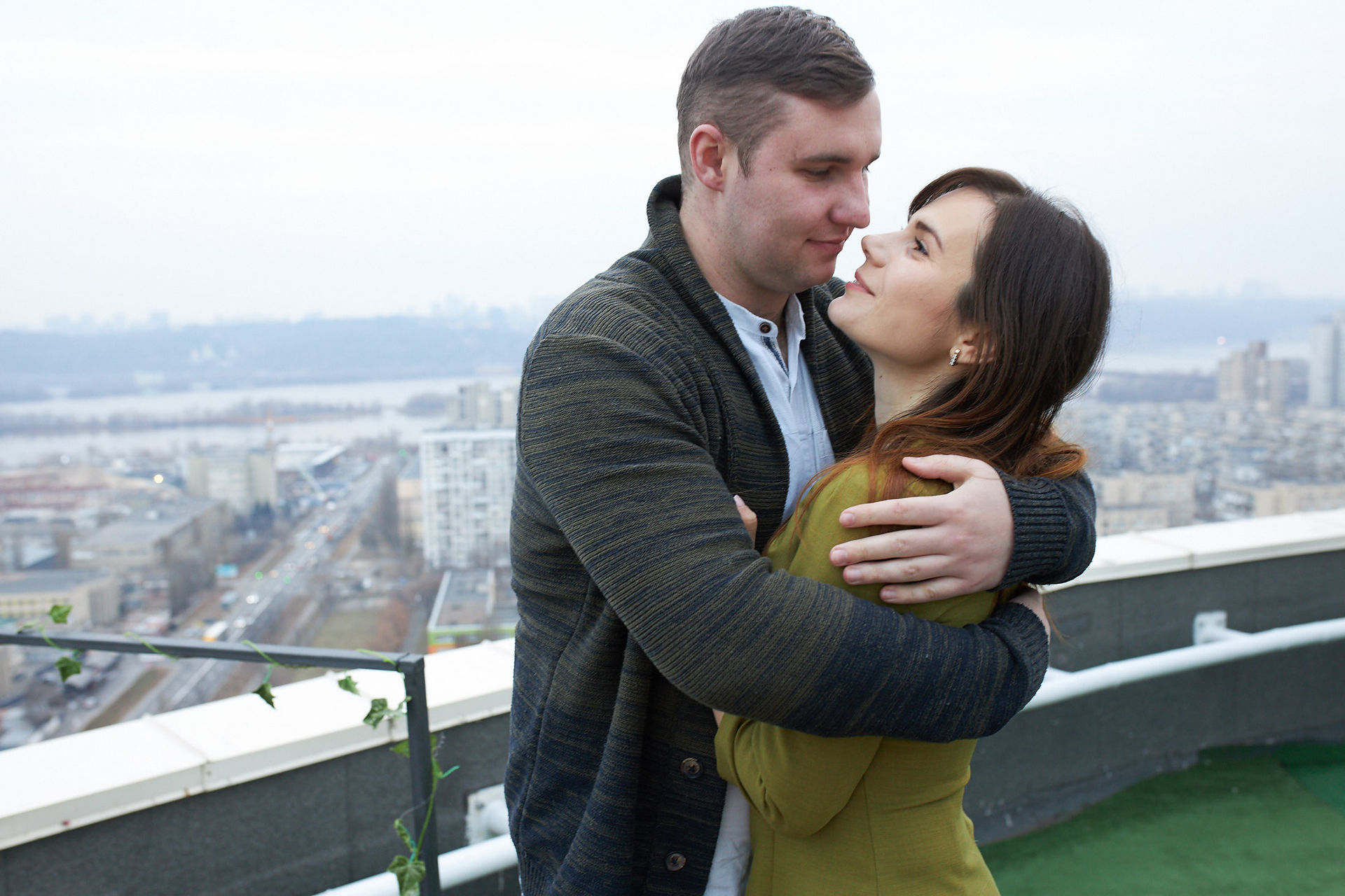 панорамные рестораны Киева romantic