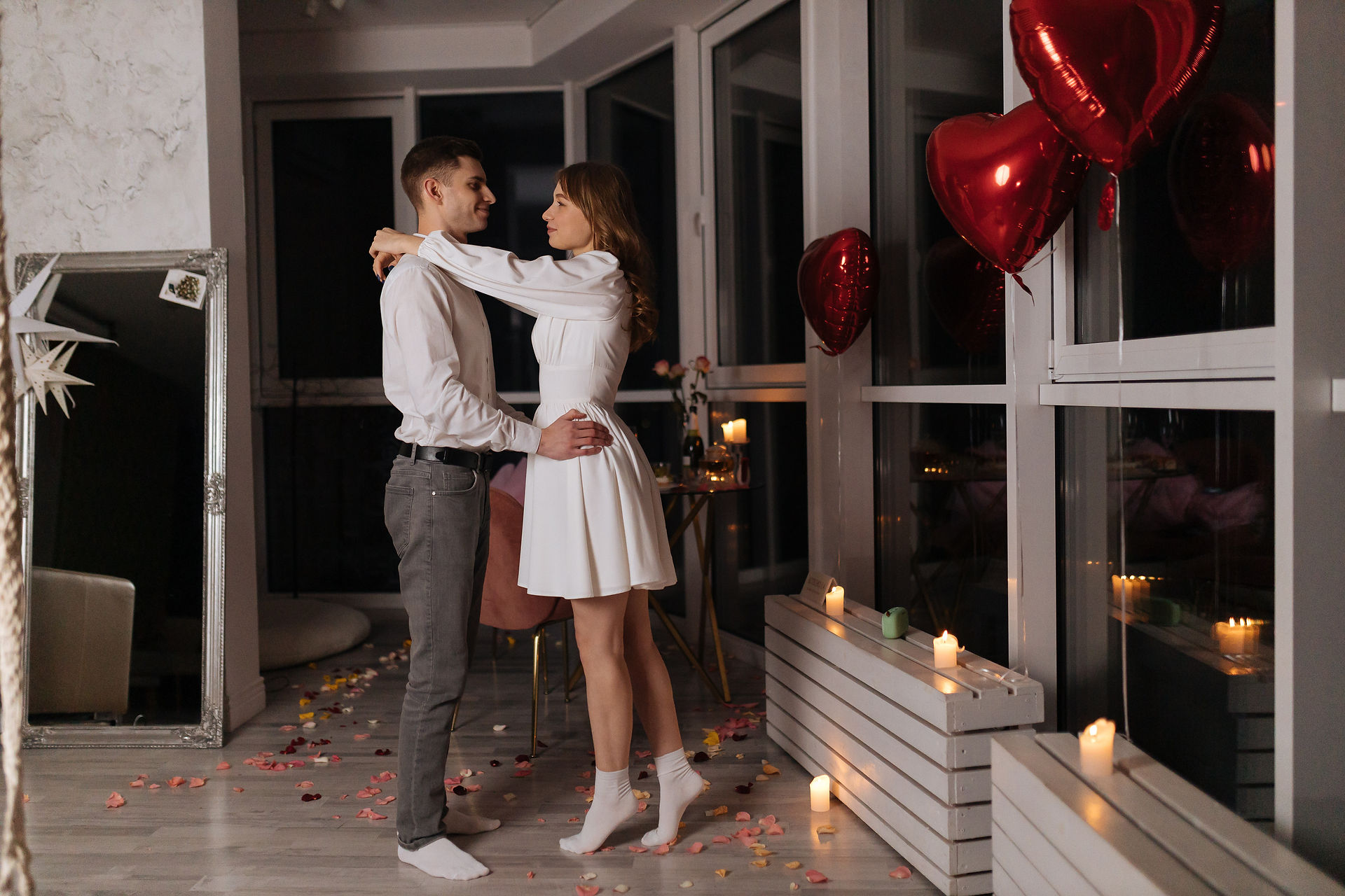 most romantic place in Kiev