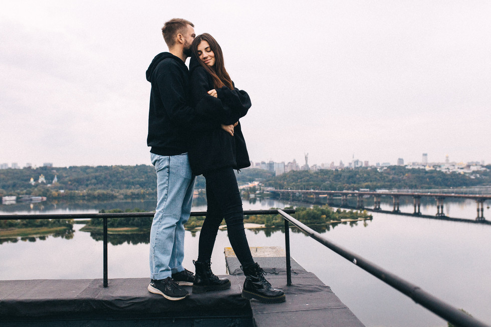 most romantic place in Kiev