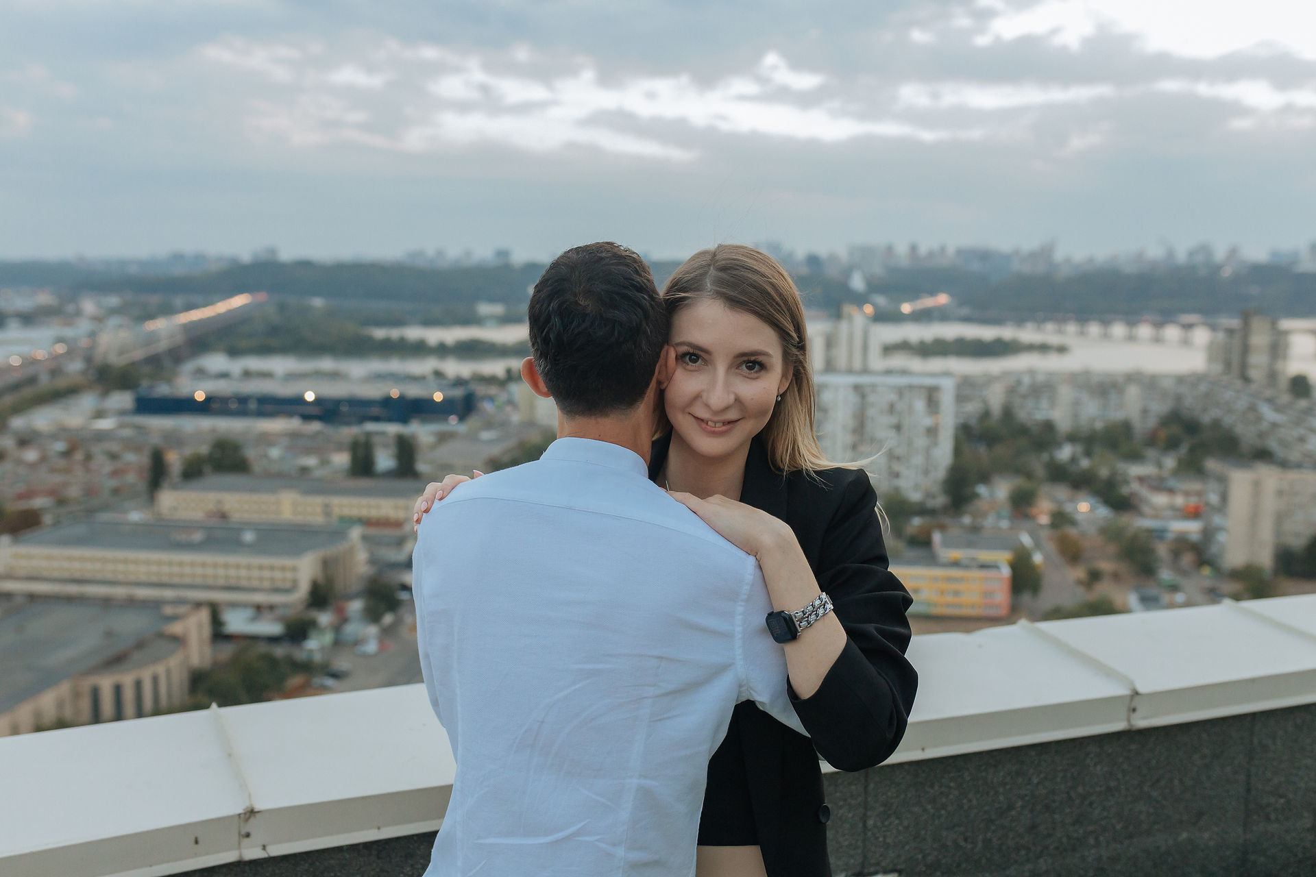 most romantic place in Kiev